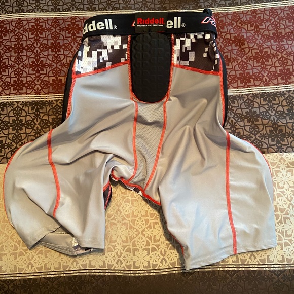 RIDELL POWER football girdle - Picture 2 of 2
